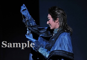 珠城りょう 舞台写真／月組大劇場公演『All for One』