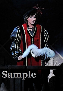 珠城りょう 舞台写真／月組大劇場公演『All for One』