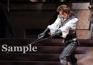 珠城りょう 舞台写真／月組大劇場公演『All for One』