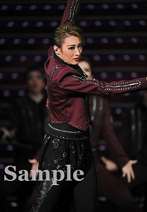 珠城りょう 舞台写真／月組大劇場公演『All for One』