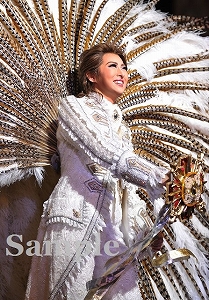 珠城りょう 舞台写真／月組大劇場公演『All for One』