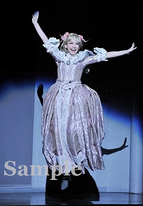 愛希れいか 舞台写真／月組大劇場公演『All for One』