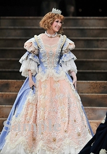 愛希れいか 舞台写真／月組大劇場公演『All for One』