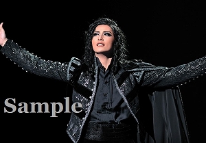 月城かなと 舞台写真／月組大劇場公演『All for One』