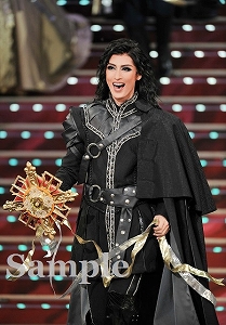 月城かなと 舞台写真／月組大劇場公演『All for One』