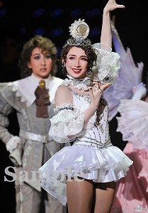 沙央くらま 舞台写真／月組大劇場公演『All for One』