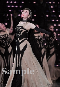 沙央くらま 舞台写真／月組大劇場公演『All for One』