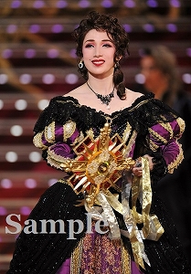 沙央くらま 舞台写真／月組大劇場公演『All for One』