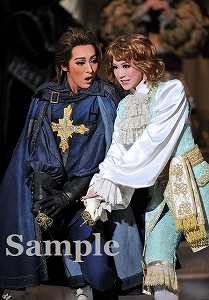 珠城 愛希 舞台写真／月組大劇場公演『All for One』