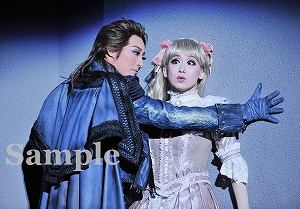 珠城 愛希 舞台写真／月組大劇場公演『All for One』