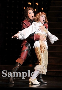 珠城 愛希 舞台写真／月組大劇場公演『All for One』