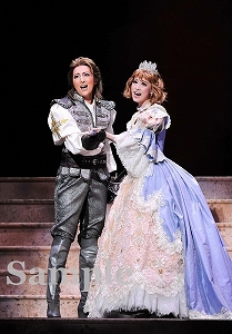 珠城 愛希 舞台写真／月組大劇場公演『All for One』