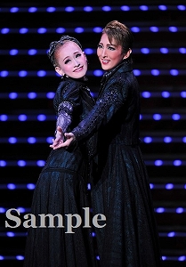 珠城 愛希 舞台写真／月組大劇場公演『All for One』