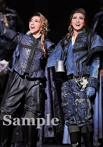 珠城 美弥 舞台写真／月組大劇場公演『All for One』