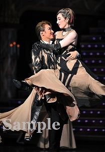 珠城 沙央 舞台写真／月組大劇場公演『All for One』