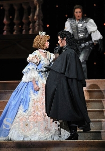 愛希 月城 舞台写真／月組大劇場公演『All for One』