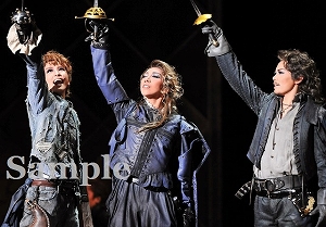 美弥 宇月 暁 舞台写真／月組大劇場公演『All for One』