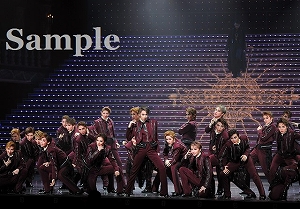 美弥 他 舞台写真／月組大劇場公演『All for One』