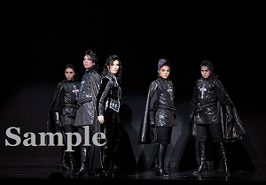 月城 他 舞台写真／月組大劇場公演『All for One』