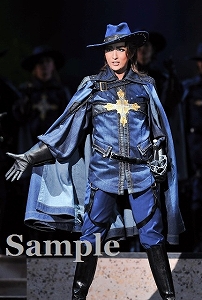 珠城りょう ポケットスチール／月組大劇場公演『All for One』