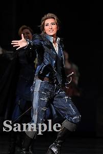 珠城りょう ポケットスチール／月組大劇場公演『All for One』