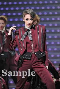 美弥るりか ポケットスチール／月組大劇場公演『All for One』