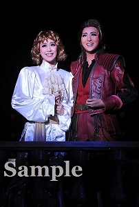 珠城 愛希 ポケットスチール／月組大劇場公演『All for One』