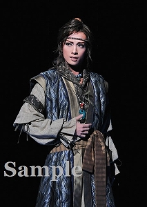 明日海りお 舞台写真／花組東京公演『邪馬台国の風』『Sante!!』(舞台写真): ブロマイドオーダーサービス - 宝塚 クリエイティブアーツ公式ショッピングサイト｜キャトルレーヴオンライン