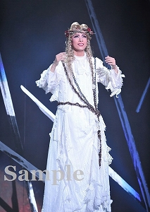 明日海りお 舞台写真／花組東京公演『邪馬台国の風』『Sante!!』