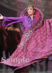 明日海りお 舞台写真／花組東京公演『邪馬台国の風』『Sante!!』