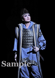 鳳月 杏 舞台写真／花組東京公演『邪馬台国の風』『Sante!!』