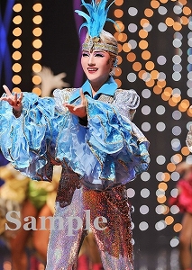 芹香斗亜 舞台写真／花組東京公演『邪馬台国の風』『Sante!!』