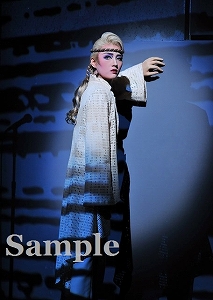 芹香斗亜 舞台写真／花組東京公演『邪馬台国の風』『Sante!!』