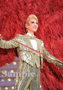 芹香斗亜 舞台写真／花組東京公演『邪馬台国の風』『Sante!!』