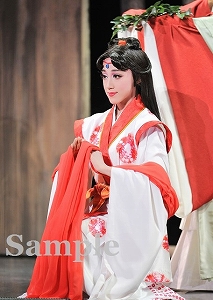 仙名彩世 舞台写真／花組東京公演『邪馬台国の風』『Sante!!』