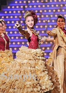 仙名彩世 舞台写真／花組東京公演『邪馬台国の風』『Sante!!』