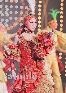 仙名彩世 舞台写真／花組東京公演『邪馬台国の風』『Sante!!』