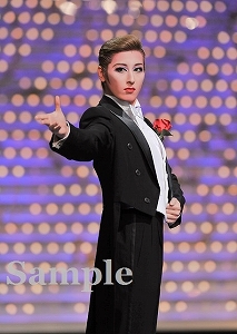 水美舞斗 舞台写真／花組東京公演『邪馬台国の風』『Sante!!』