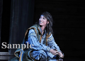 柚香 光 舞台写真／花組東京公演『邪馬台国の風』『Sante!!』