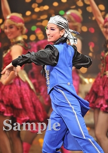 柚香 光 舞台写真／花組東京公演『邪馬台国の風』『Sante!!』