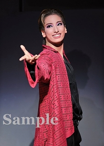 柚香 光 舞台写真／花組東京公演『邪馬台国の風』『Sante!!』
