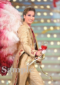 柚香 光 舞台写真／花組東京公演『邪馬台国の風』『Sante!!』