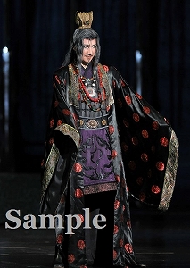 星条海斗 舞台写真／花組東京公演『邪馬台国の風』『Sante!!』