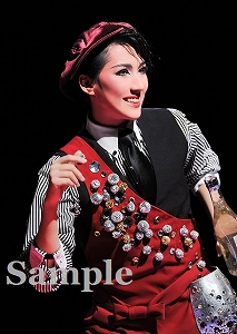 星条海斗 舞台写真／花組東京公演『邪馬台国の風』『Sante!!』