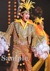 星条海斗 舞台写真／花組東京公演『邪馬台国の風』『Sante!!』