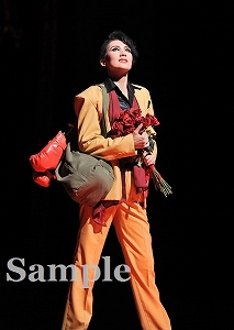 星条海斗 舞台写真／花組東京公演『邪馬台国の風』『Sante!!』