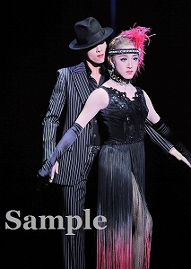 明日海 仙名 舞台写真／花組東京公演『邪馬台国の風』『Sante!!』