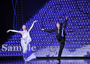 明日海 仙名 舞台写真／花組東京公演『邪馬台国の風』『Sante!!』