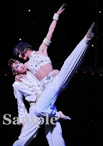 瀬戸 水美 舞台写真／花組東京公演『邪馬台国の風』『Sante!!』