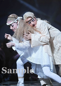 芹香 仙名 舞台写真／花組東京公演『邪馬台国の風』『Sante!!』